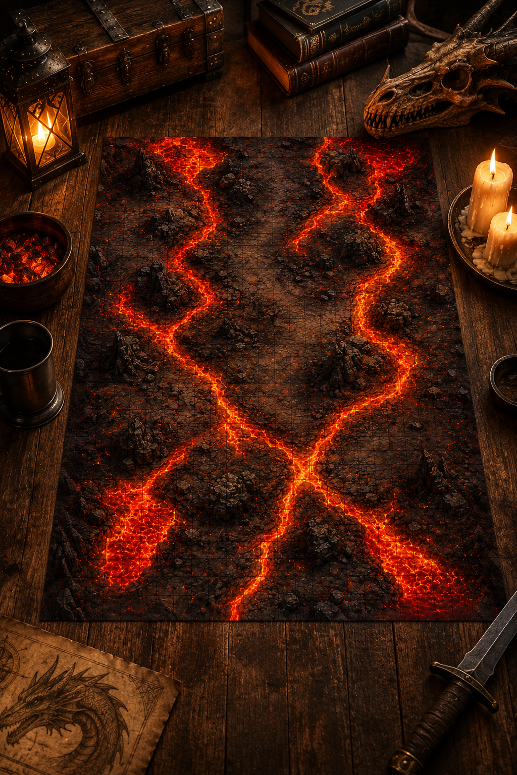 TTRPG Battle Maps