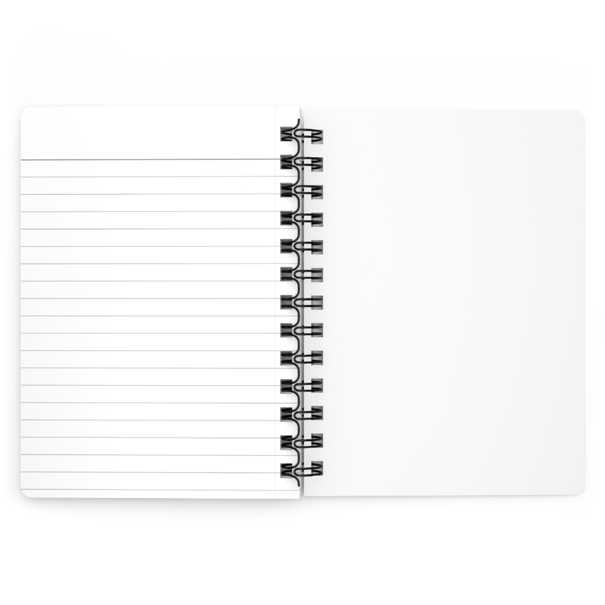 Personalized Wizard Character Journal — TTRPG Campaign Notebook